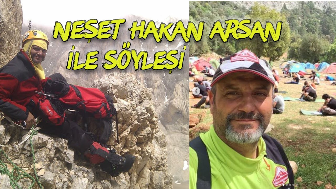 Neşet Hakan Arsan ile Söyleşi - #26