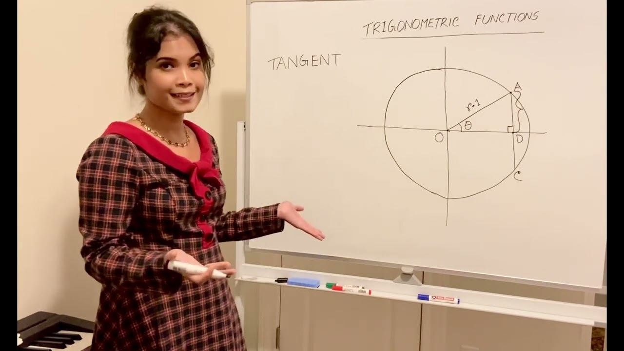 Origin and Etymology of the Trigonometric Functions