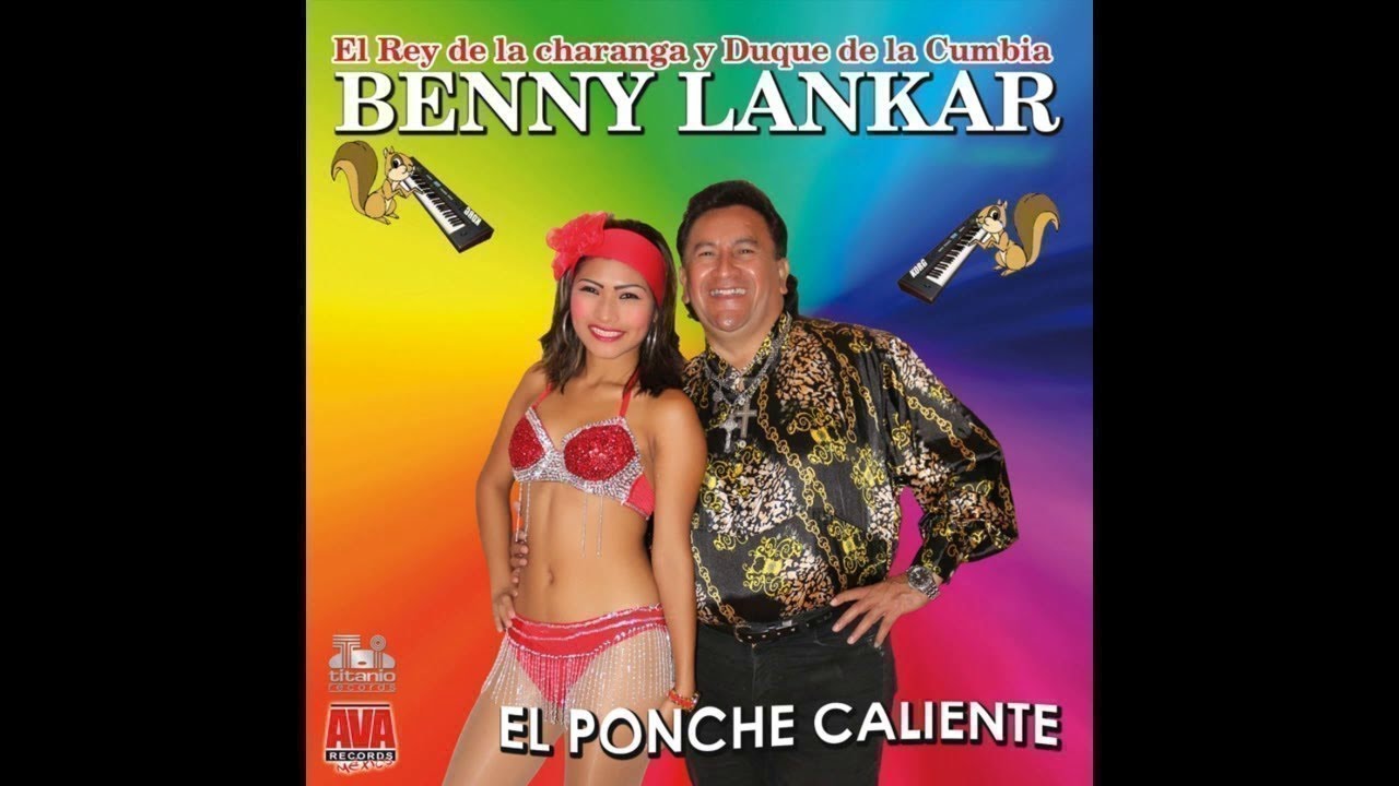 Benny Lankar - El Ponche Caliente