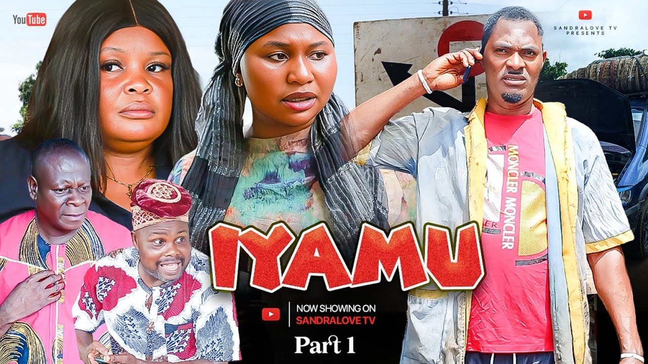 IYAMU PART 1 LATEST BENIN NOLLYWOOD NIGERIAN MOVIE 2025