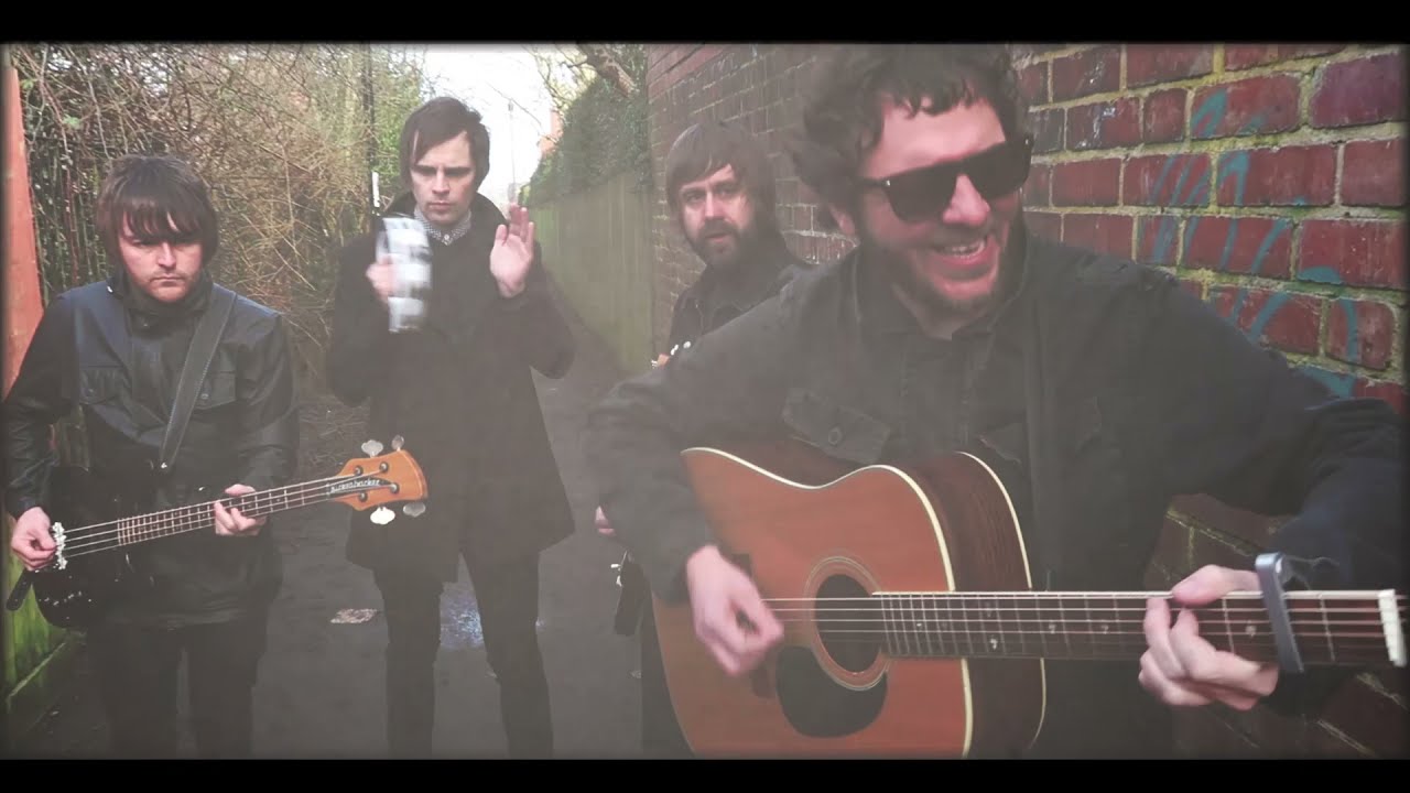 ALLEYWAYS - THE INSTITUTES