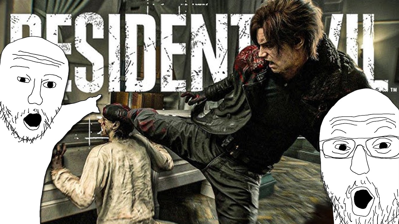 🔥 LEON ES UN TANQUE 🔥 SEGUIMOS RESIDENT EVIL REQUIEM EN ESPAÑOL PAPAAAAAAAAAAAA