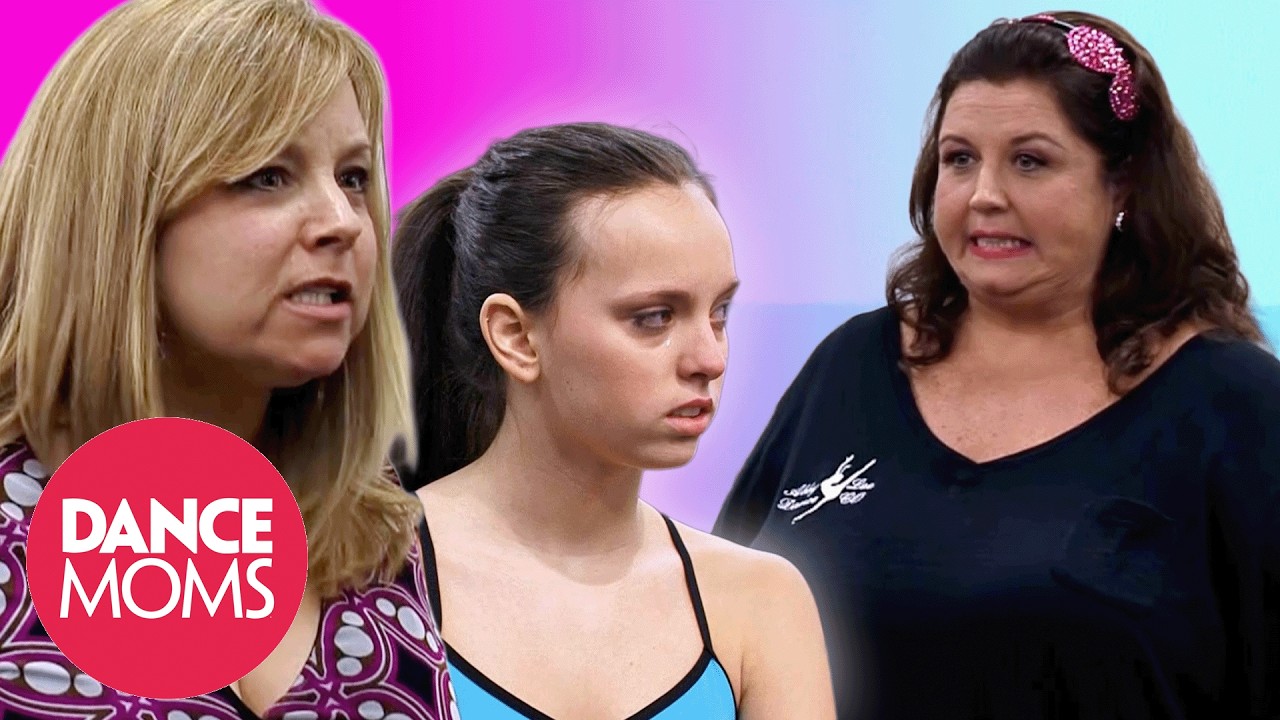 Leslie vs. the World - the Battle for Payton's Spot! | Dance Moms | Compilation