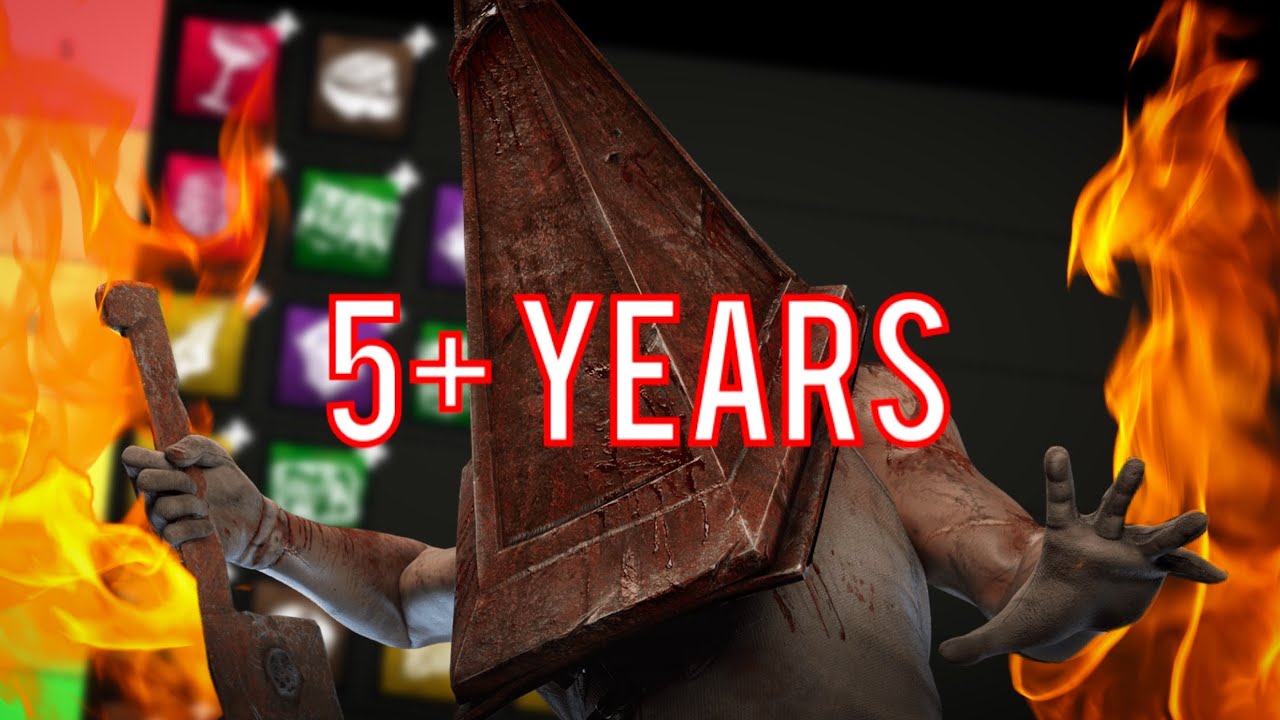 Pyramid Head FINALLY Got An Addon Rework!