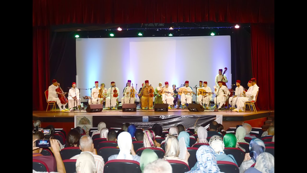 Festival al-Haiek 2024 مهرجان الحائك