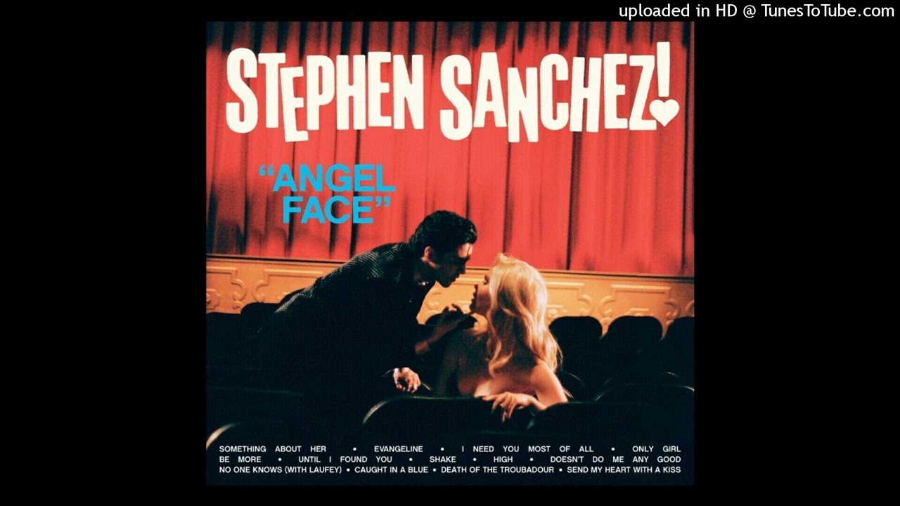 High - Stephen Sanchez (Extended Version)