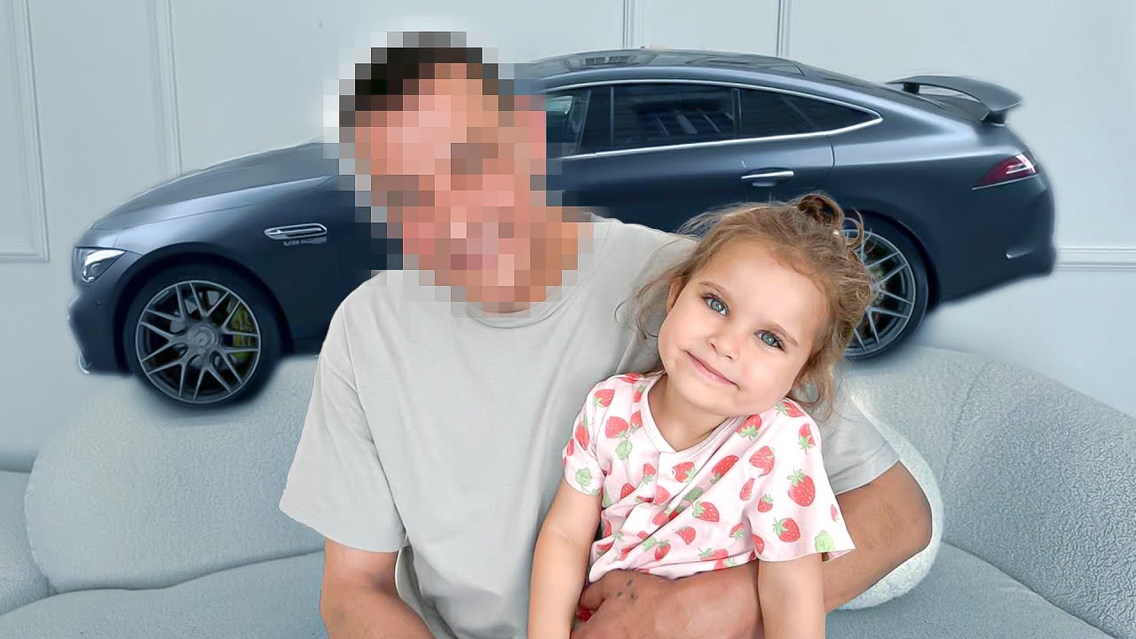 IMANIS OPA FÄHRT UNS 🚘 | Nader Louisa