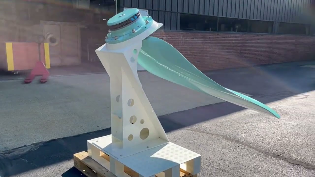 Sleipner E-Stabilizers Presentation