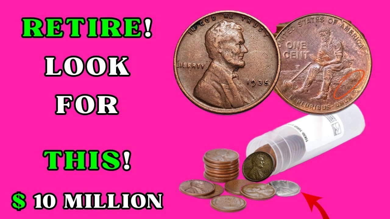 Top 5 Rare Lincoln Pennies Worth Money – Hidden Treasures in Your Pocket Change!