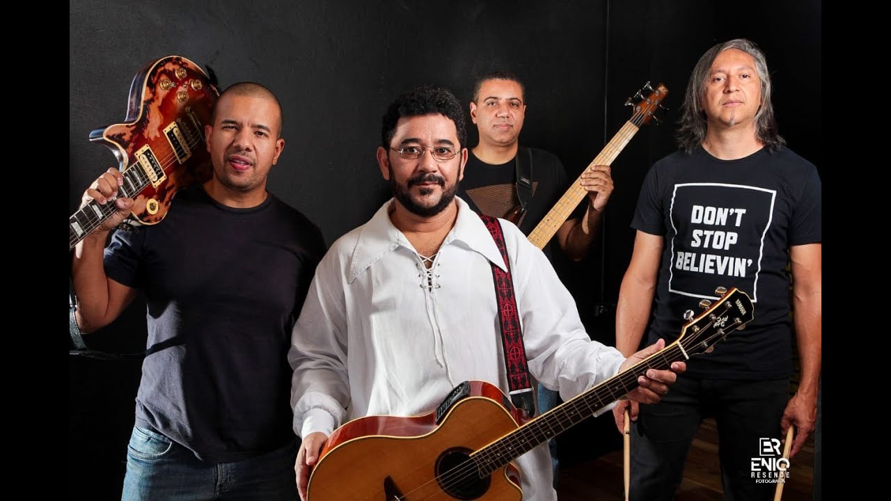 Giz -  Legi&atilde;o Urbana - Tributo