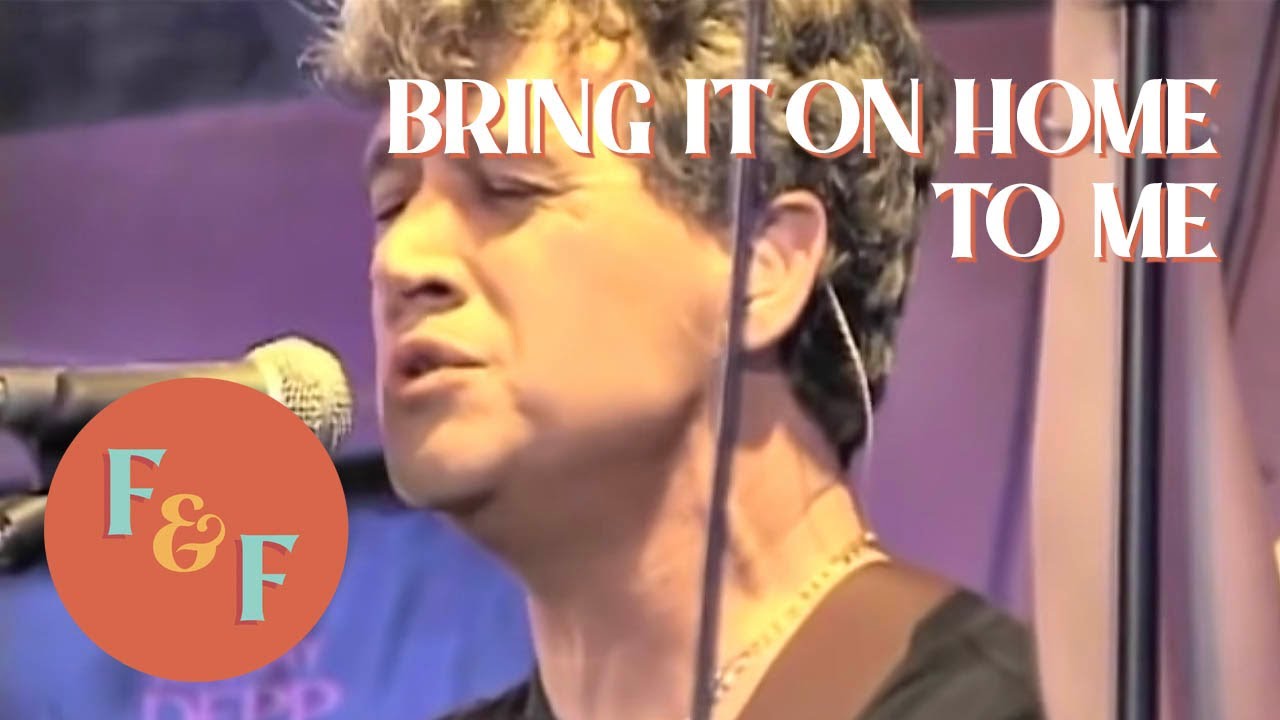 Bring It On Home To Me (Little Big Town) by Foxes and Fossils