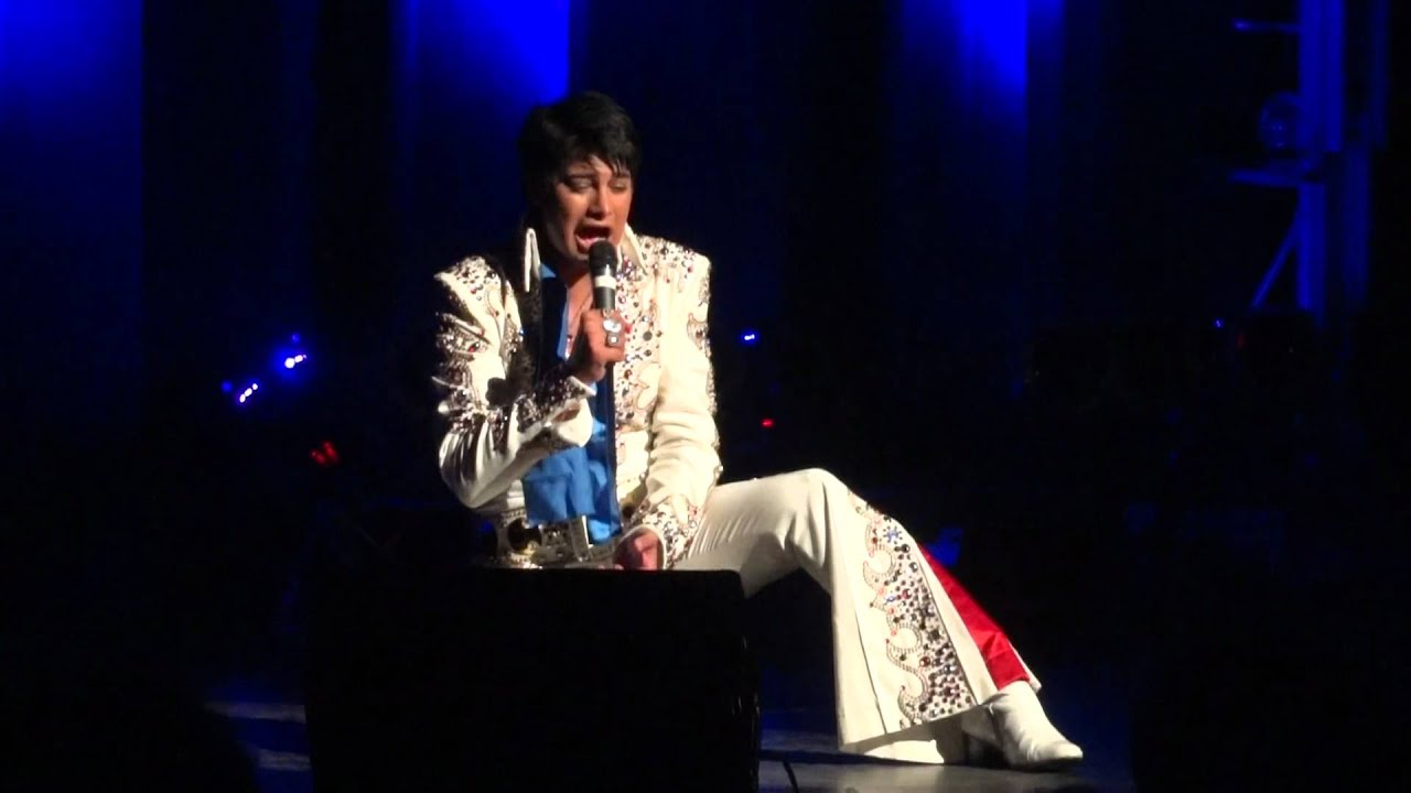 08-26-2012 - Joseph Hall - Suspicious Minds