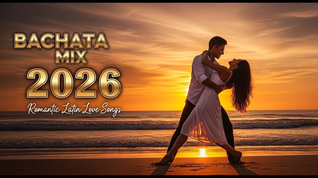 Luxury Bachata Mix 2026 ✨ Romantic Latin Love Songs | Elegant Bachata Dance Music Playlist