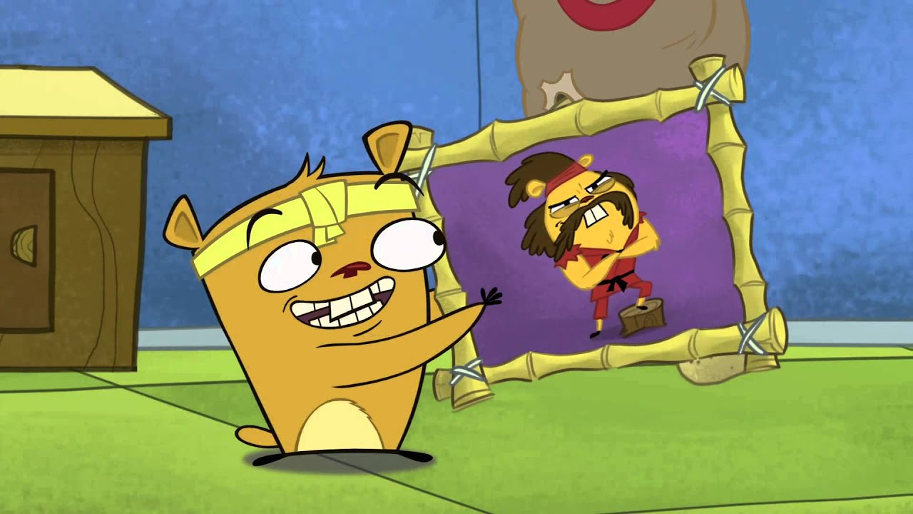 Numb Chucks - Meet Dilweed and Fungus!