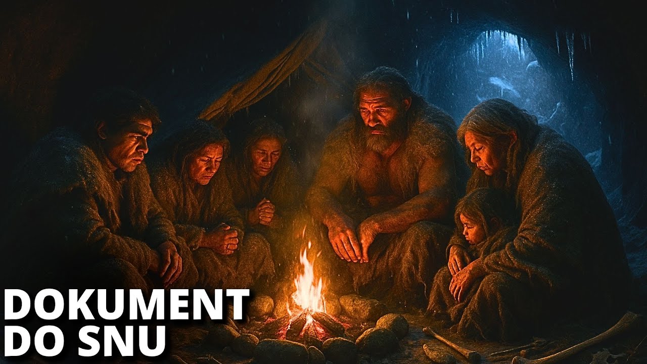 Jak Neandertalczycy Przetrwali 100 000 Lat Epoki Lodowcowej Bez Kontrolowanego Ognia?