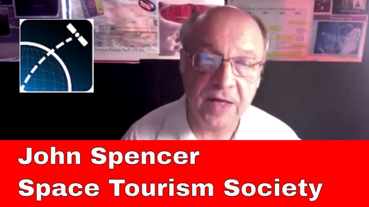 Space Tourism Economy Update: John Spenser