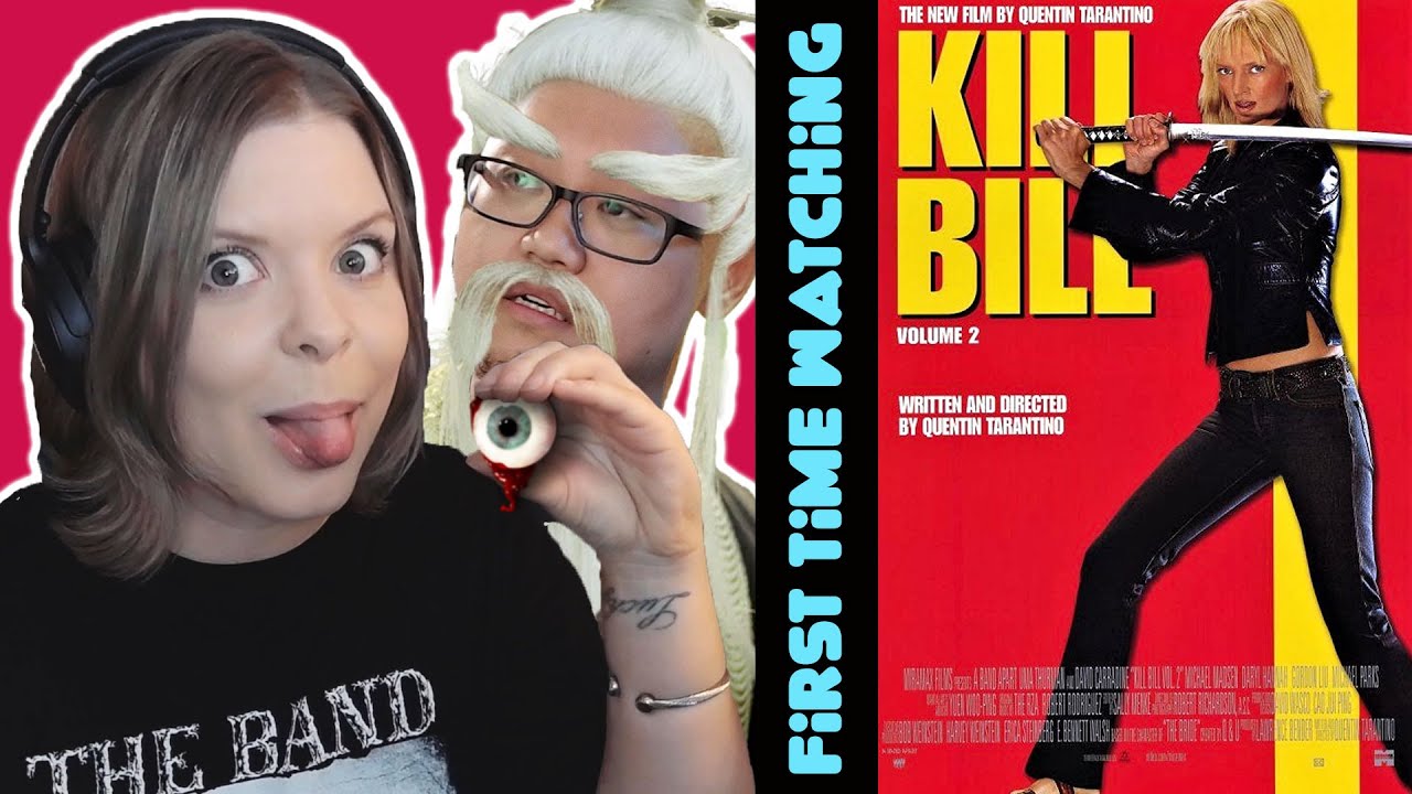 Kill Bill Vol. 2 | Canadian First Time Watching | Movie Reaction | Movie Review | Movie Commentary