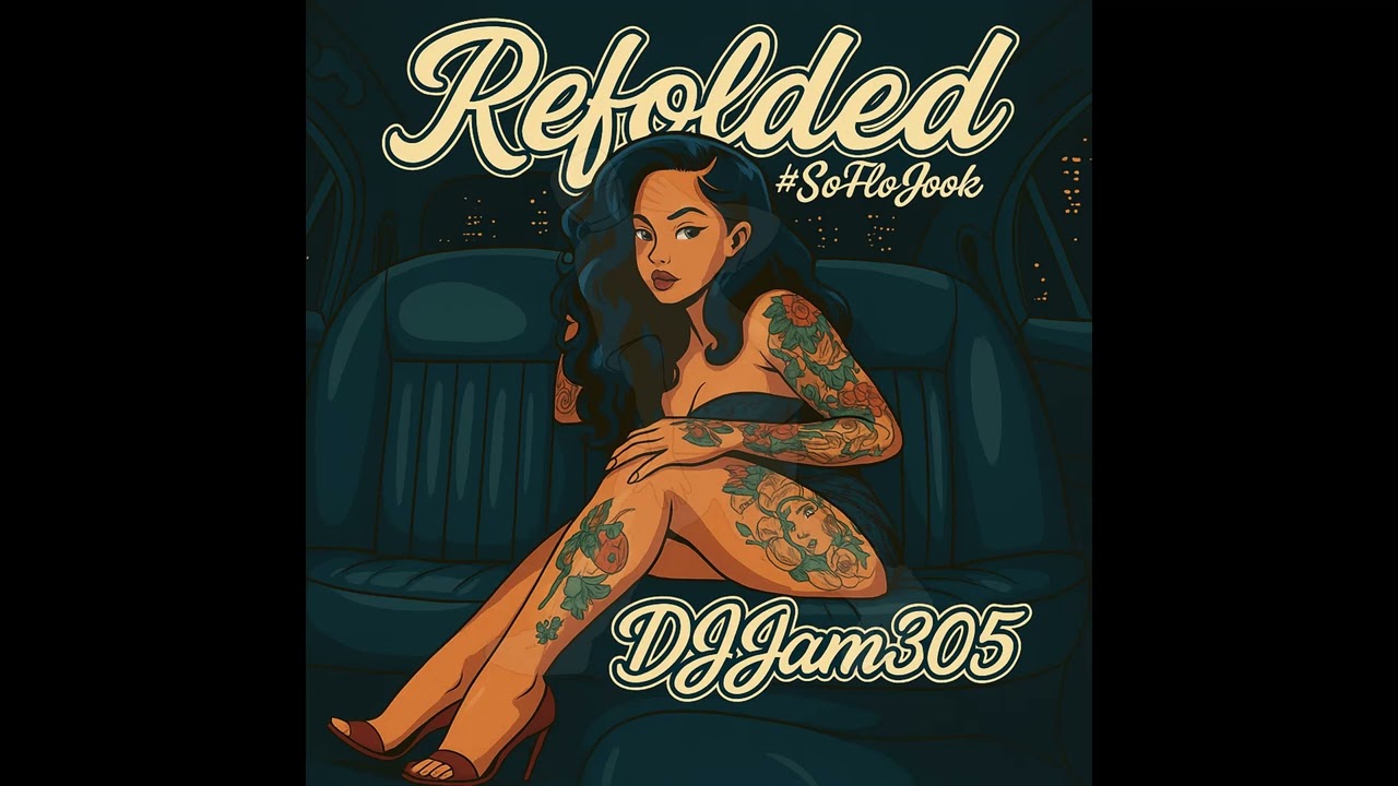 ReFolded #SoFloJook  -  DJJam305