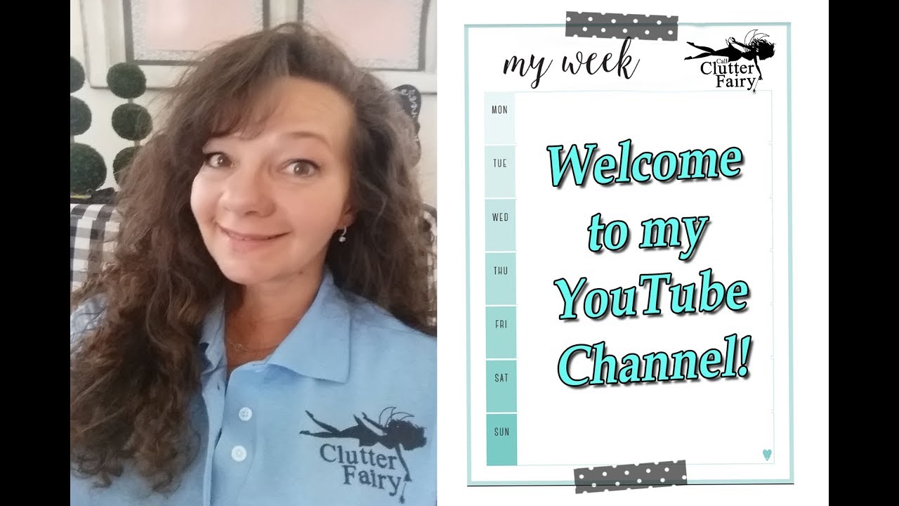 Welcome to The Crafty Organizer by Call Clutter Fairy!