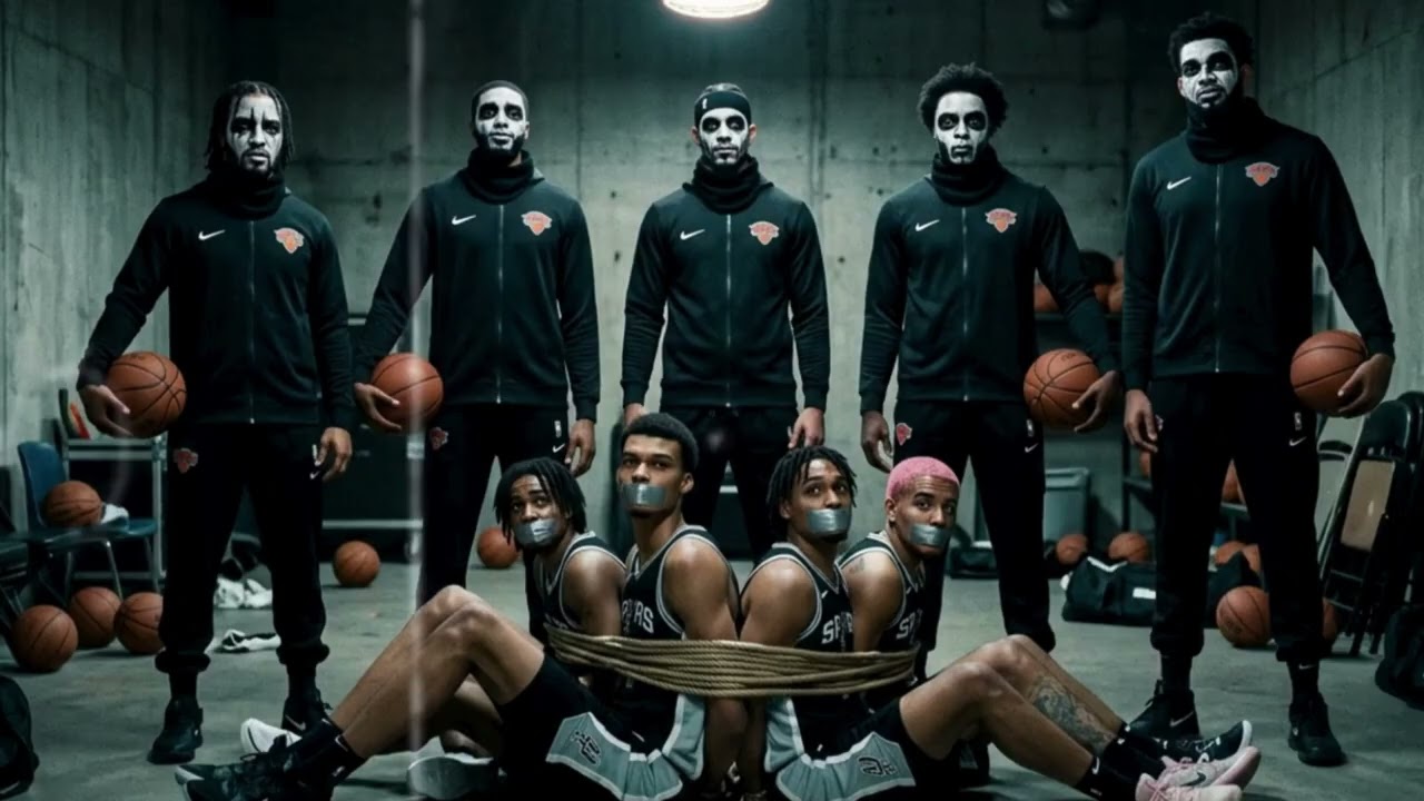 WE WON. | New York Knicks Championship Song 
