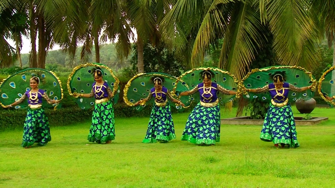 Peacock Dance
