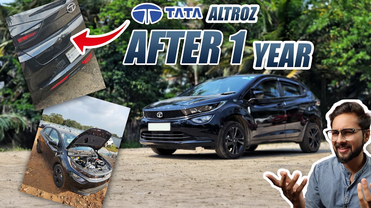 TATA Altroz ഒരു വർഷത്തിന് ശേഷം | Worst Service ? Ownership Experience | Milage | Issues | Review