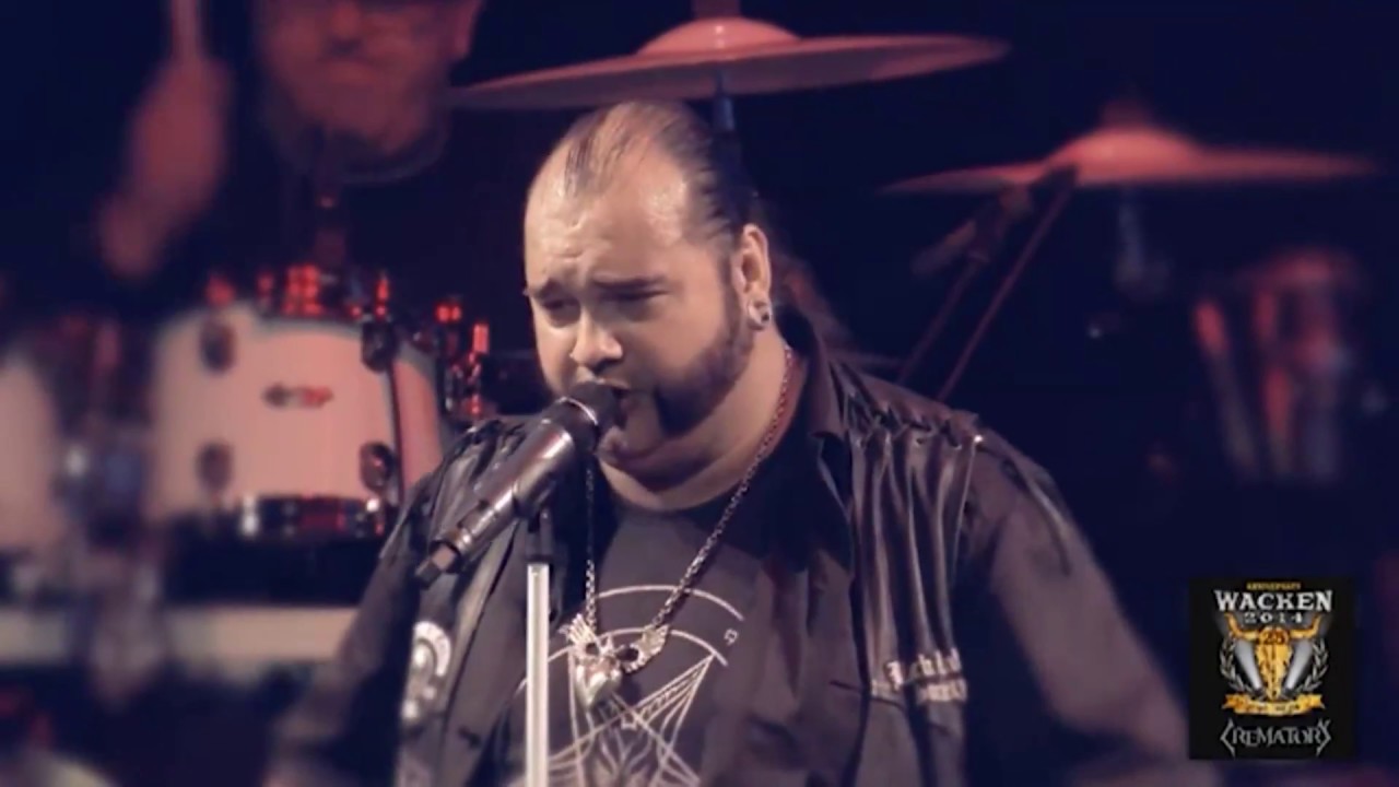 Crematory - Until The End [Live at Wacken 2014]