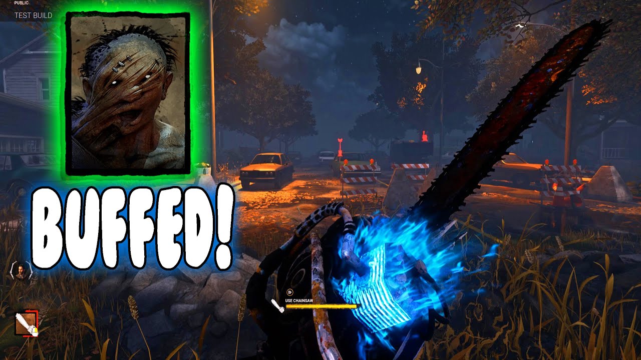 Hillbilly Got A Huge Buff!
