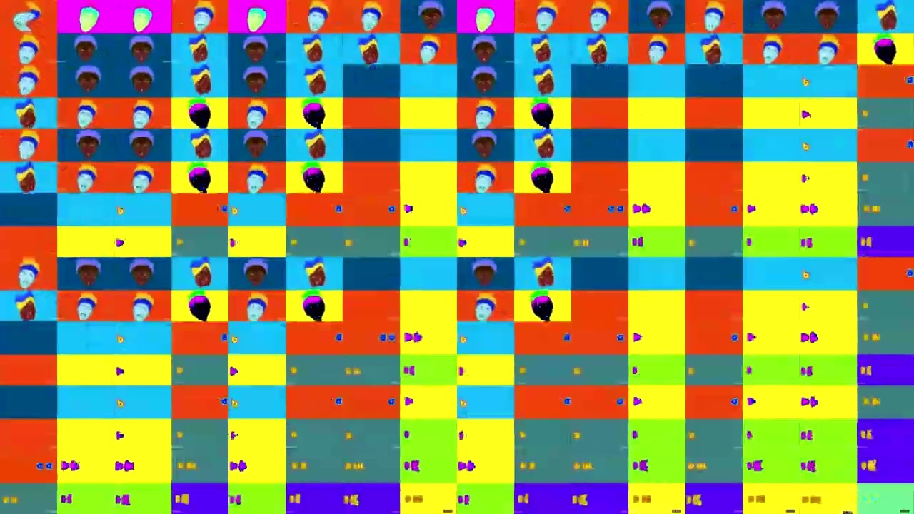 D Billions Om Nom Yummy Effects Combined 256x Sponsored by Klasky Csupo 2001 Effects Extended