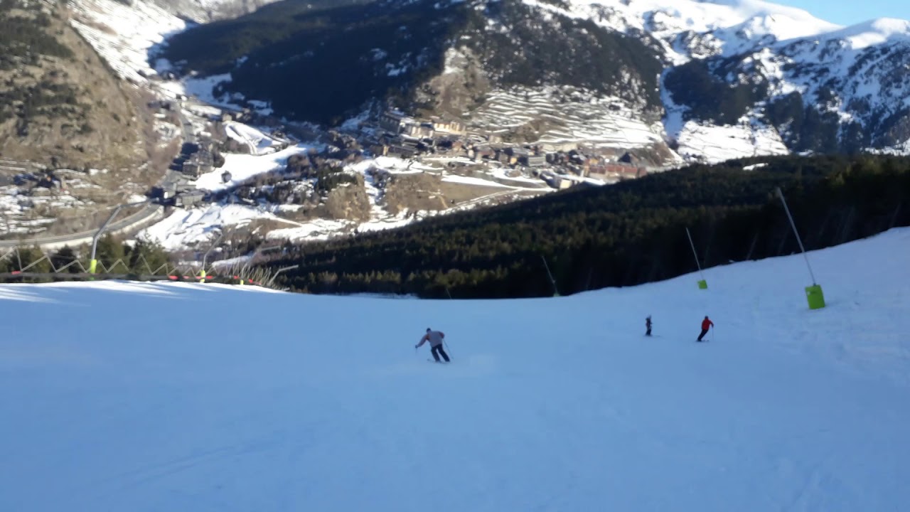 Pista negra soldeu o tarter...no se😅✌🎿