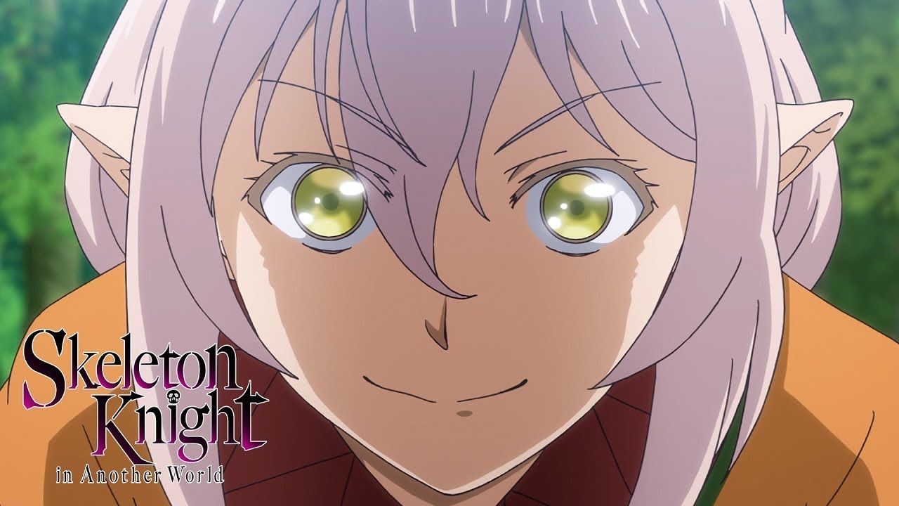 Ariane's Mom is Scary | Skeleton Knight in Another World