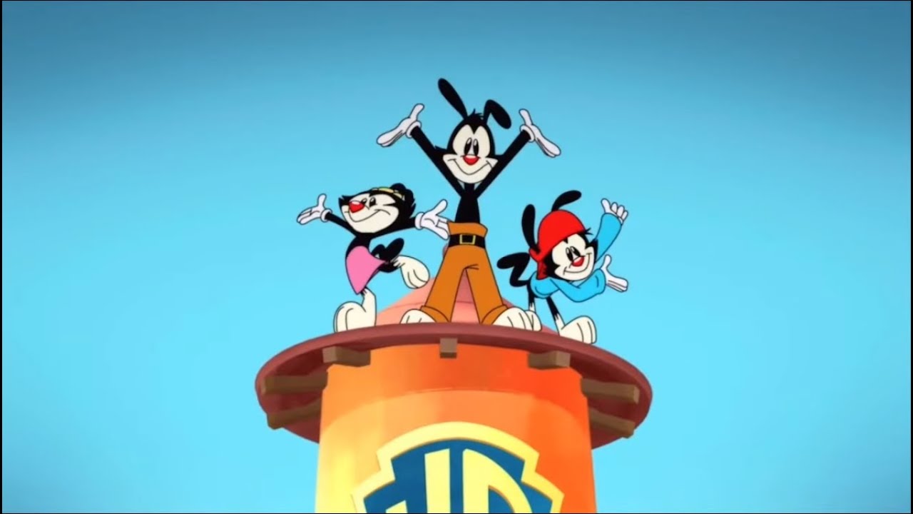 Animaniacs Catch up Song