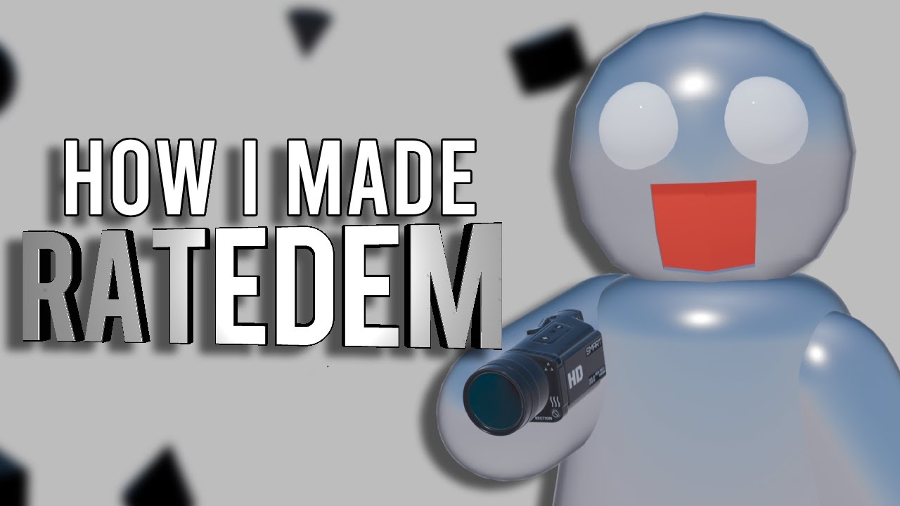 How I Made RatedEm