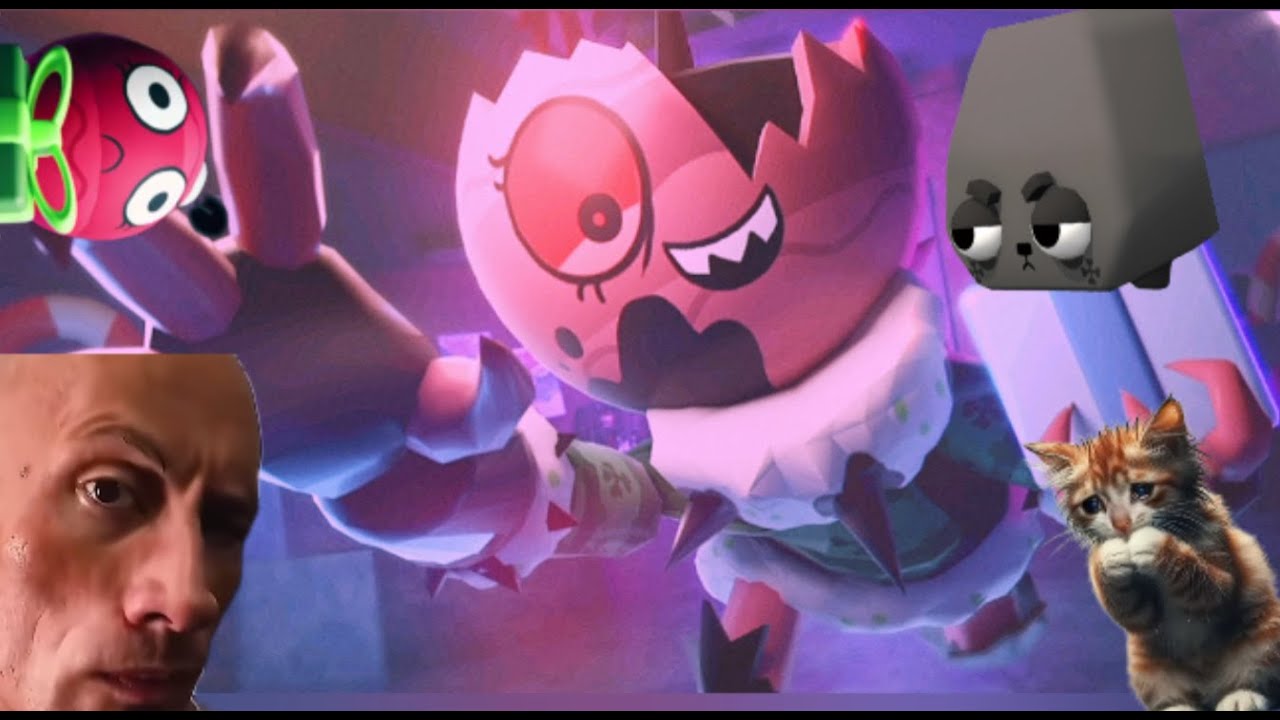 I edited the perfect Christmas cuz I am evil :3 |Dandy's World| #dandysworld #roblox #meme #funny