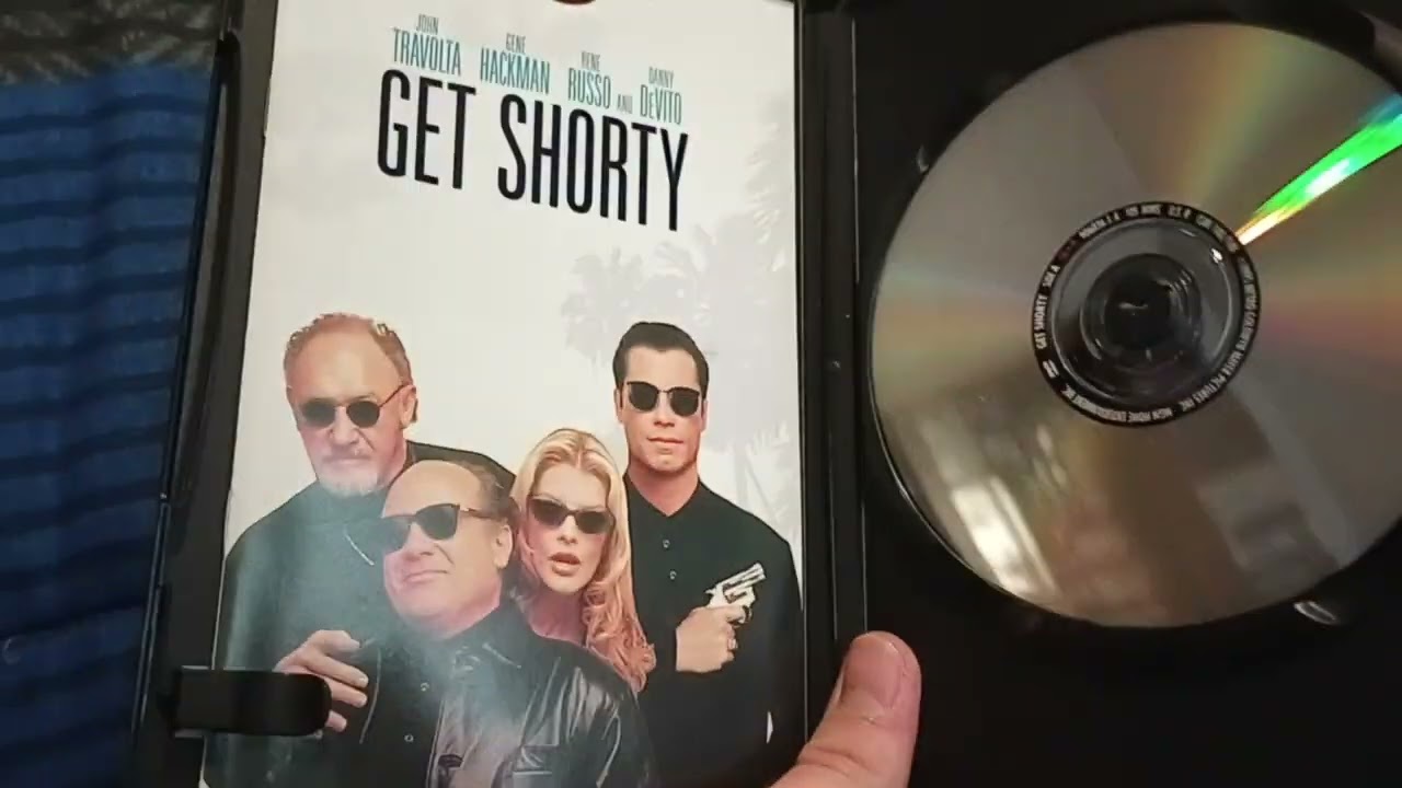 Моя коллекция DVD MGM (издание 2023 года)