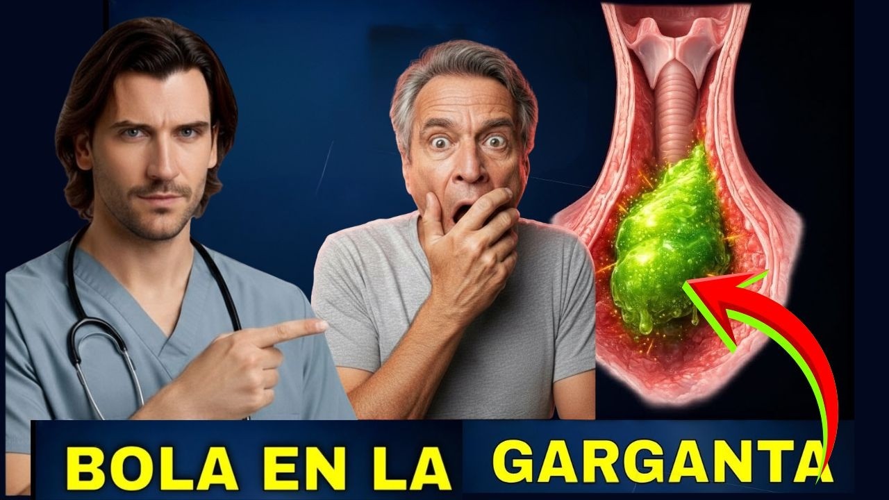 ⚠️ Dr.MANOCHI REVELA: La FLEMA que NO Sale Tiene una CAUSA Oculta (No es Resfriado)