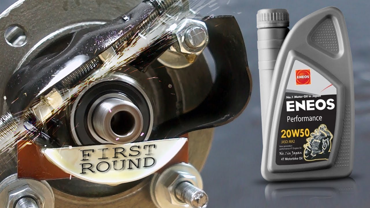 Eneos Performance 20W50 Jak skutecznie olej chroni silnik?
