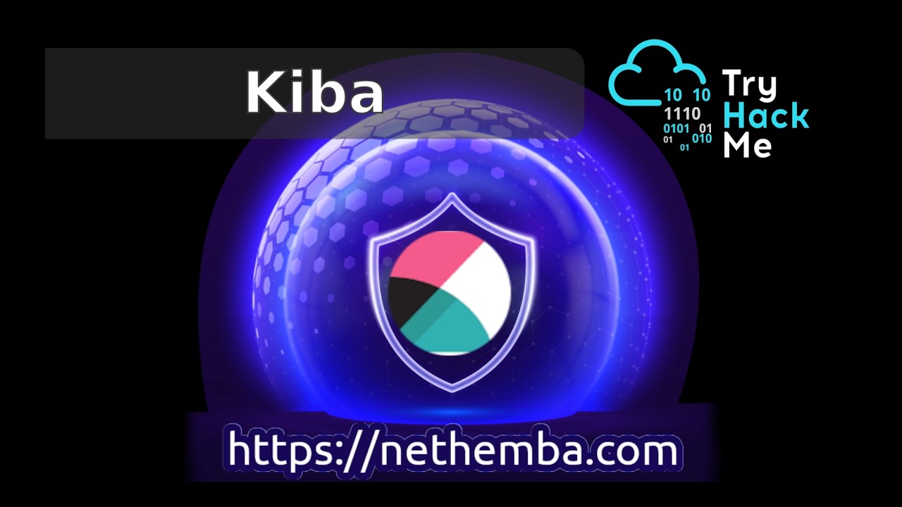 #83 Kiba (Try Hack Me) (Easy) - Using Those CVE's...