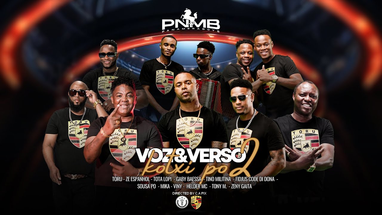 Toru Ft_Viny x Zeny x Fidjos Code x Zé Espanhol - Voz & Verso Kótxi  Po II (DAM N`DAU) Panamera Boyz