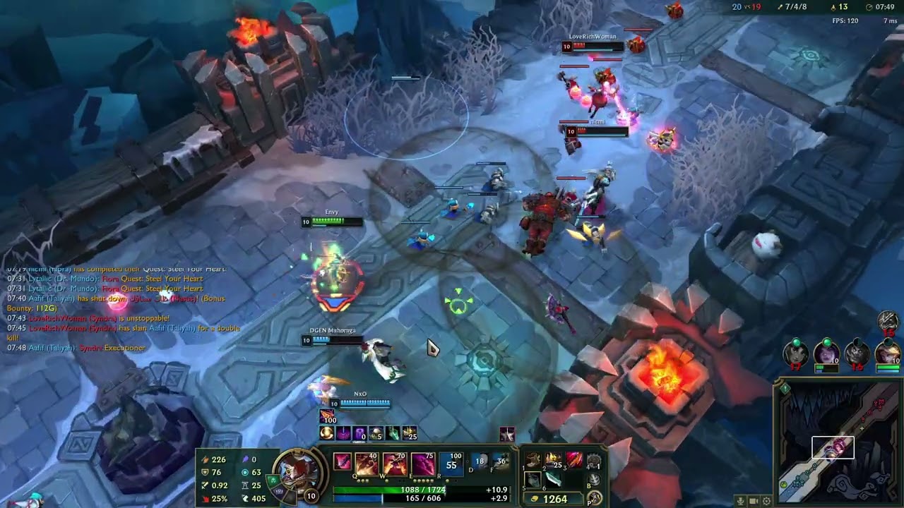 AD CLOWN IS OP??
