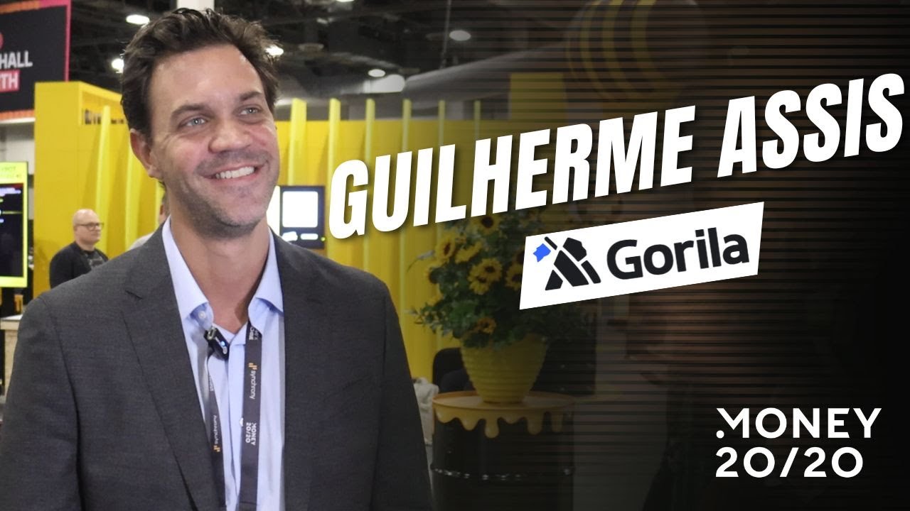 Guilherme Assis - Co-Founder & CEO @ Gorila - Money 20/20 Las Vegas 2024