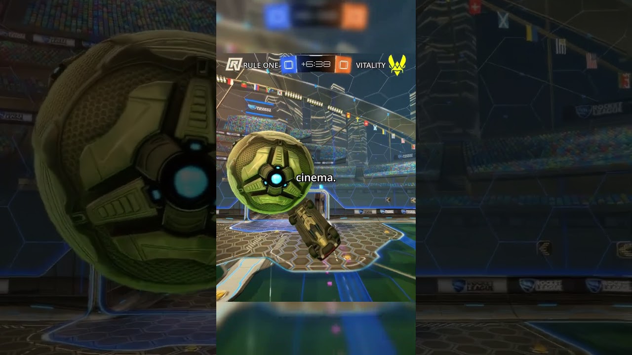 Prime Zen vs. Prime Rw9 | Part 2 #rocketleague