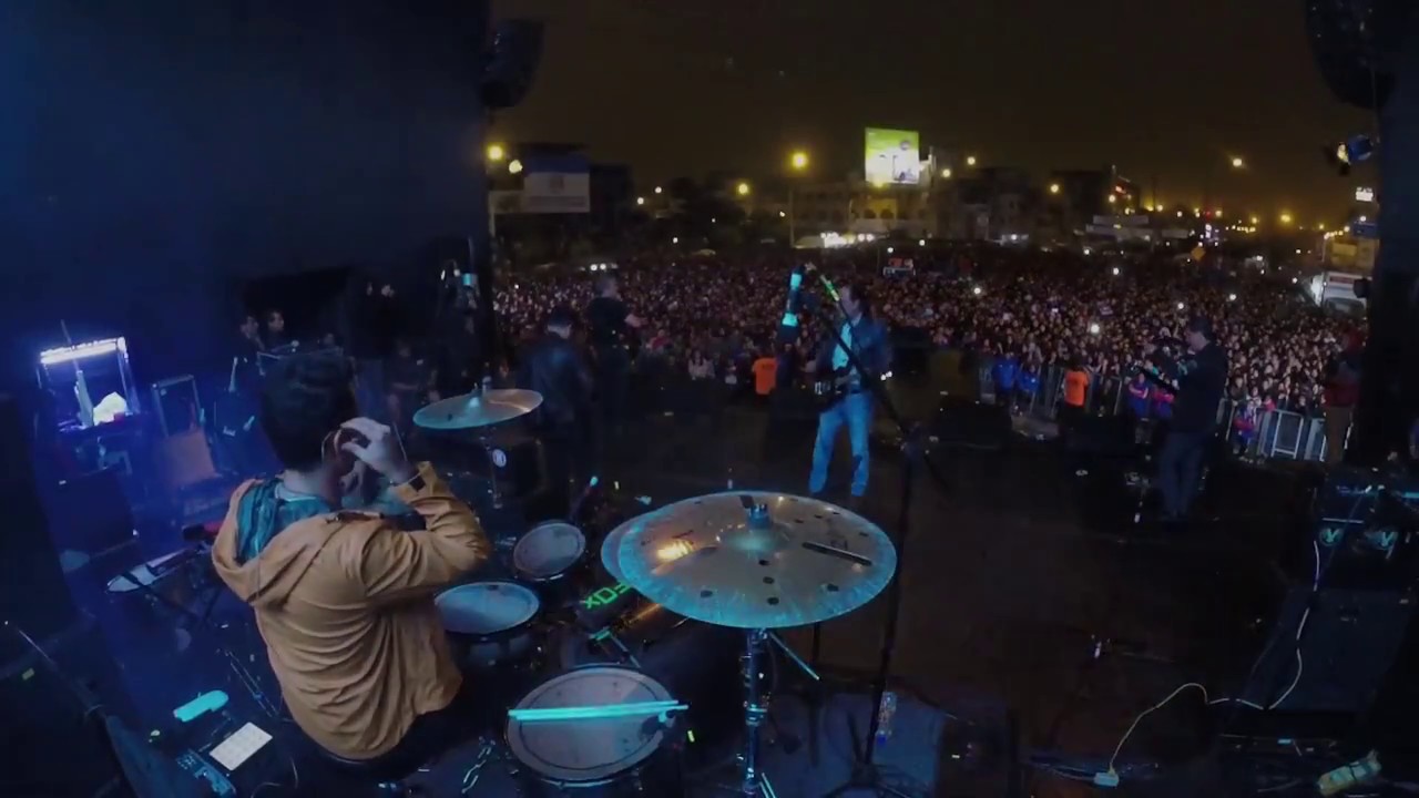 Contéstame (Wilder López) - Villa el Salvarock 2018