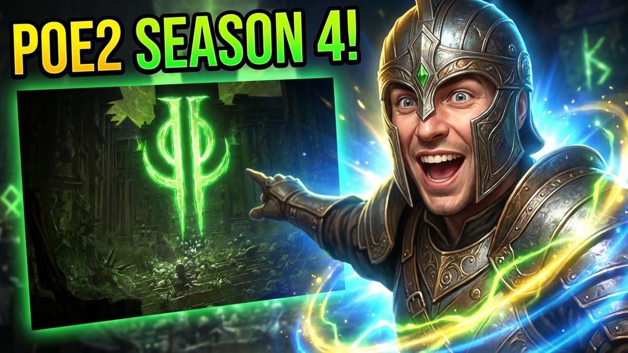 Path of Exile 2 Season 4 Let's Play 75