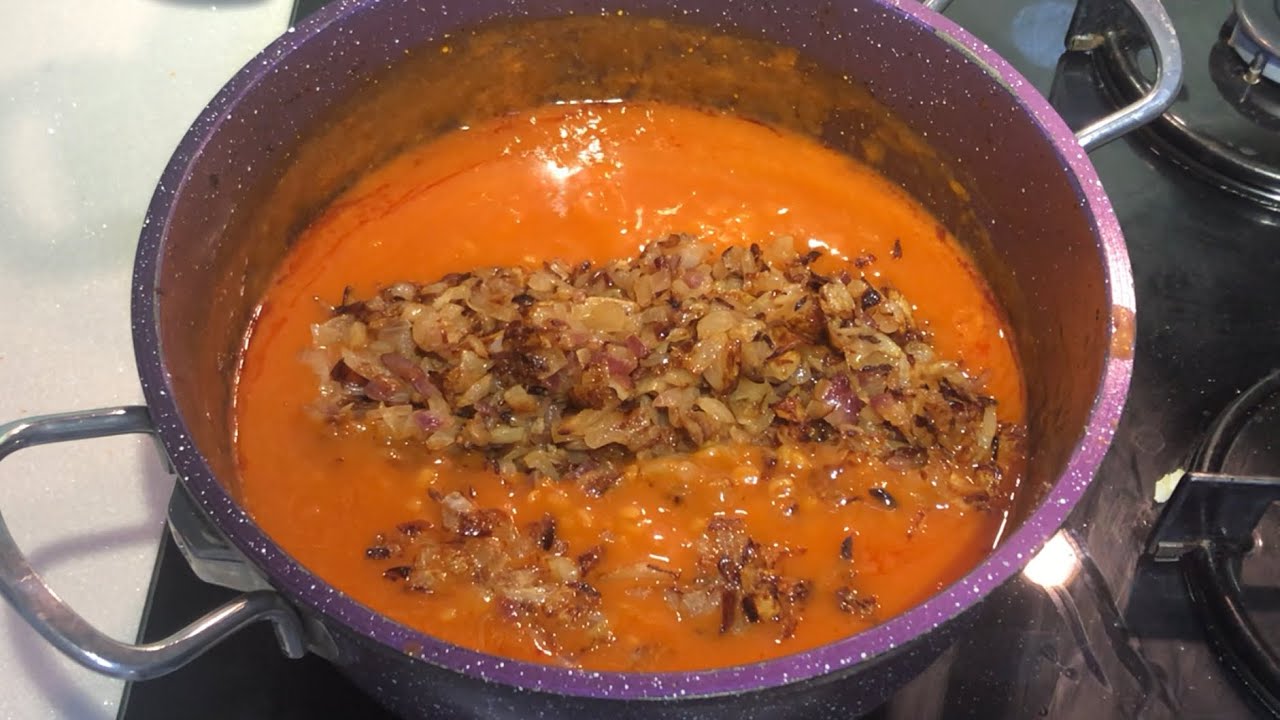 ÇOK KOLAY VE SAĞLIKLI ÇORBA BULGUR ÇORBASI TARİFİ #SOĞANÇORBASI