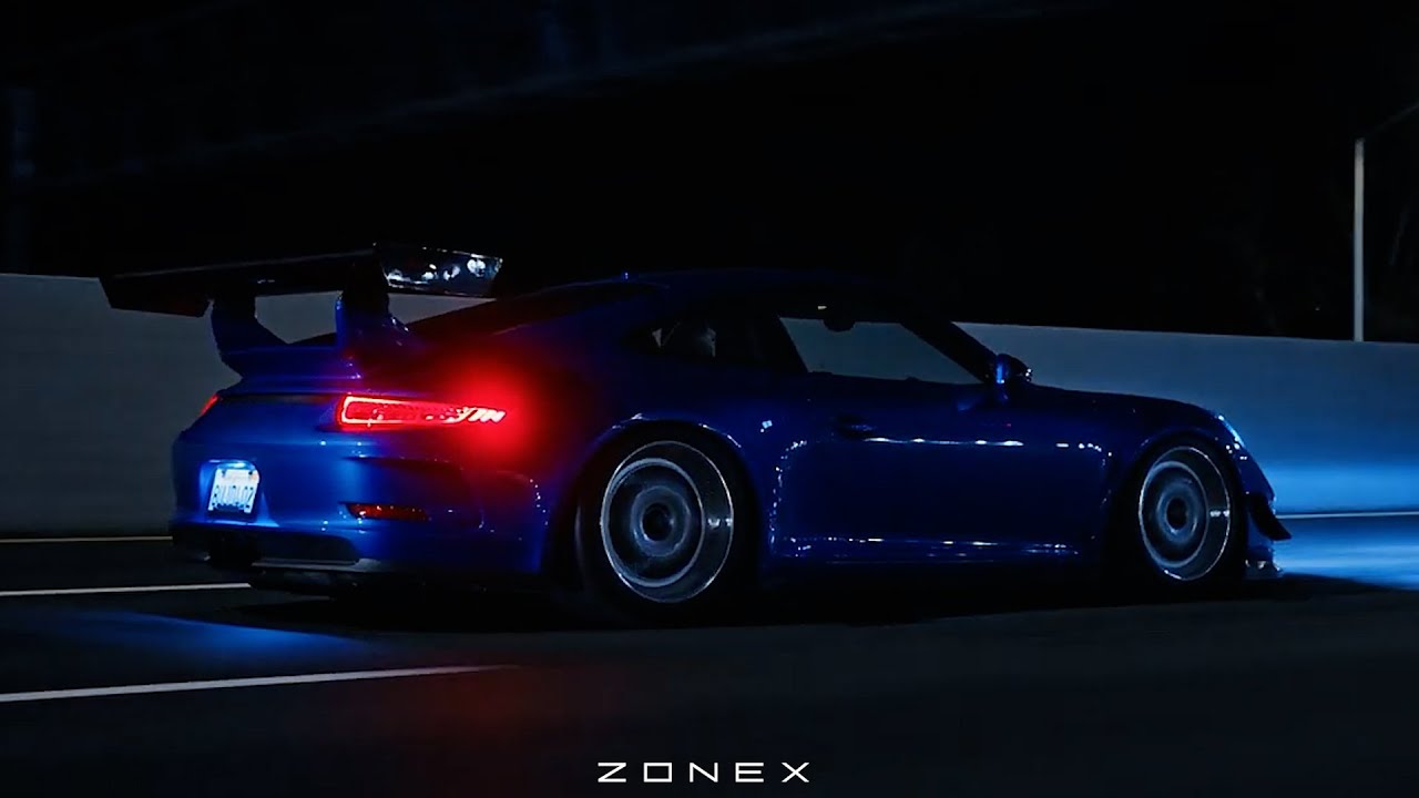 ZONEX - Cold (Original Mix)