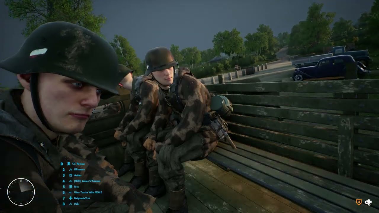 Squad44 : Capture de l'église San Gennaro [1-3 ]  \PSRM  | Opération “San Gennaro” | 12/02/2026/