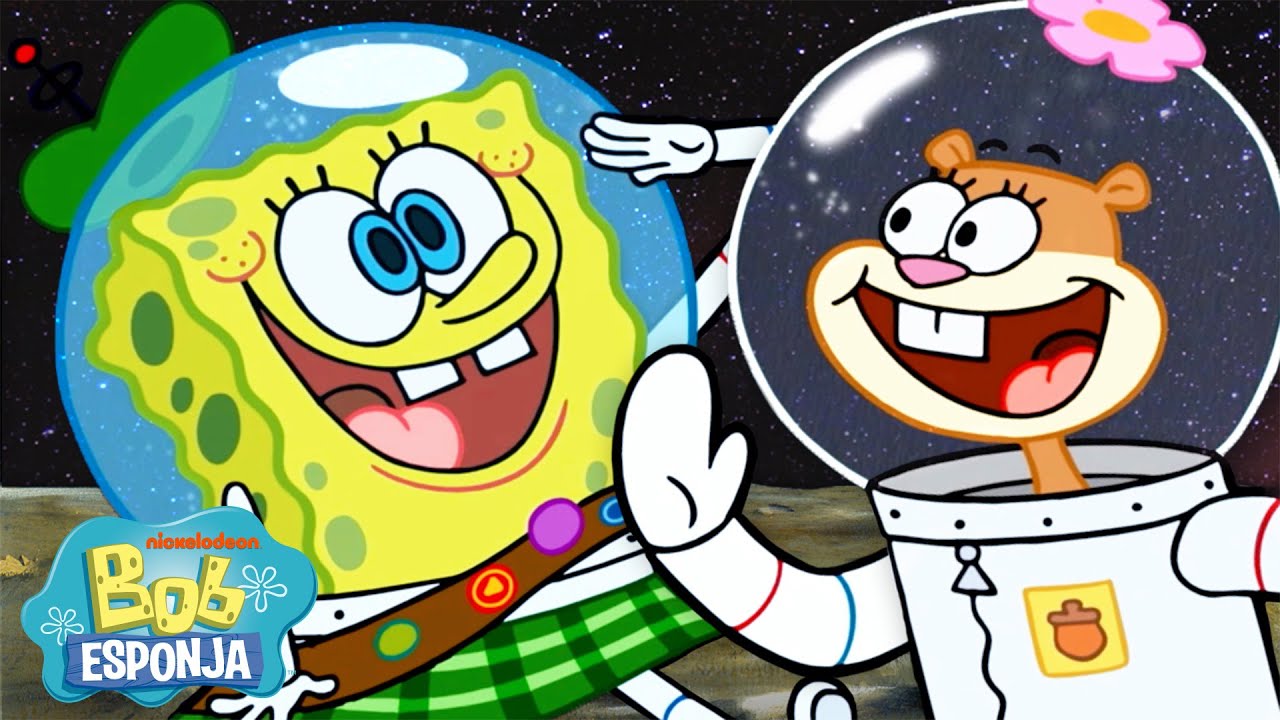 Bob Esponja | CADA vacación ☀️ | Bob Esponja en Español