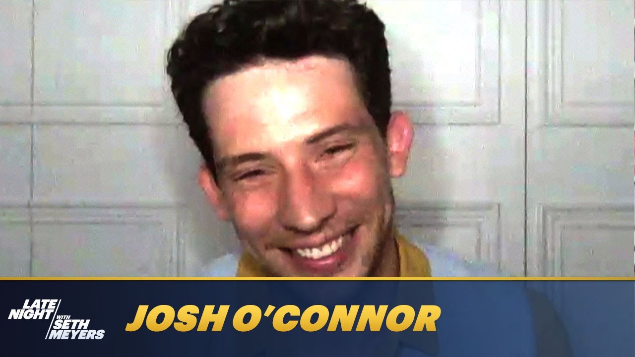 Josh O’Connor Feels He’s an Unqualified Spokesperson for the Royal Family