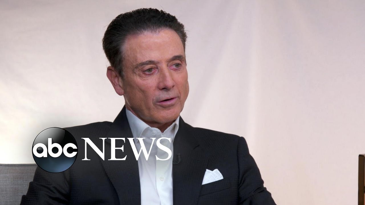 Rick Pitino says 'I think I'm done with coaching'